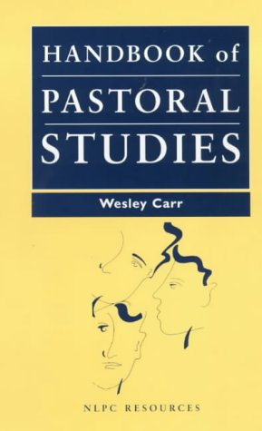 Handbook of Pastoral Studies   1997 9780281049776 Front Cover