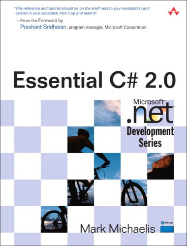 Essential C# 2. 0   2006 9780321150776 Front Cover
