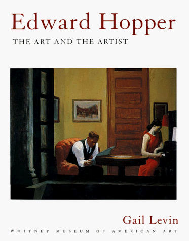 Edward Hopper The Art and the Artist Revised  9780393315776 Front Cover