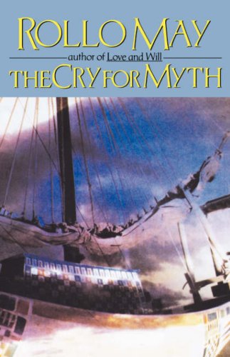 Cry for Myth  N/A 9780393331776 Front Cover