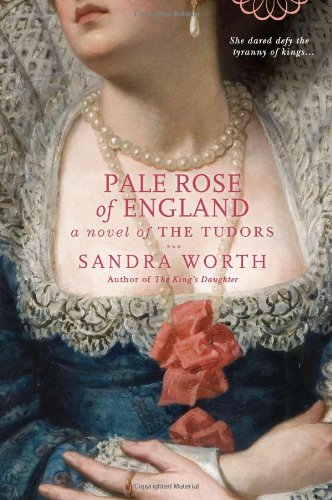Pale Rose of England   2011 9780425238776 Front Cover