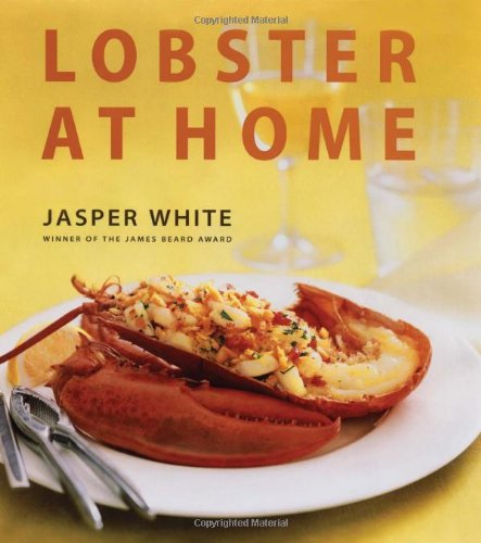 Lobster at Home   1998 9780684800776 Front Cover