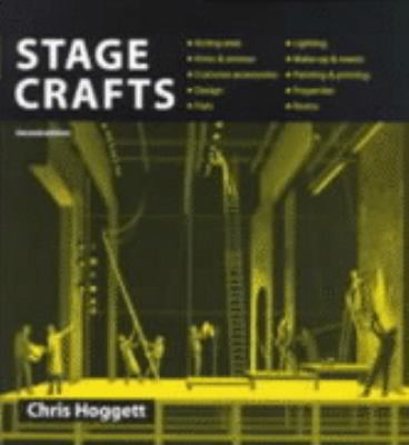 Stage Crafts (Stage and Costume) N/A 9780713654776 Front Cover