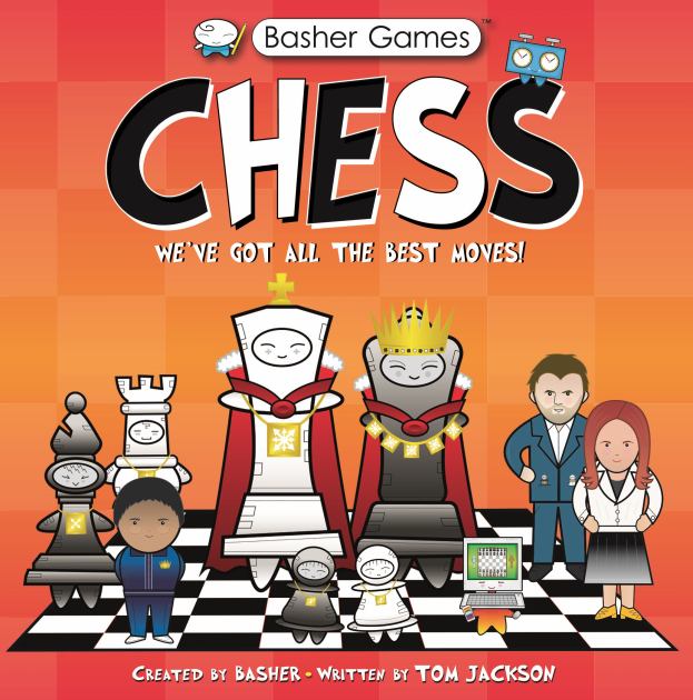 Basher Mini: Chess It's Got All the Best Moves! N/A 9780753478776 Front Cover