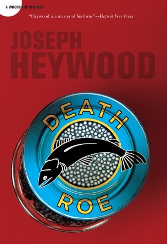 Death Roe A Woods Cop Mystery N/A 9780762771776 Front Cover