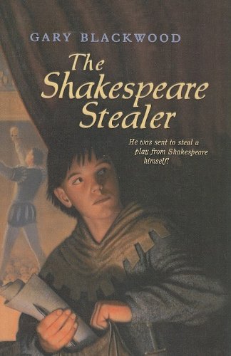 Shakespeare Stealer  N/A 9780780799776 Front Cover