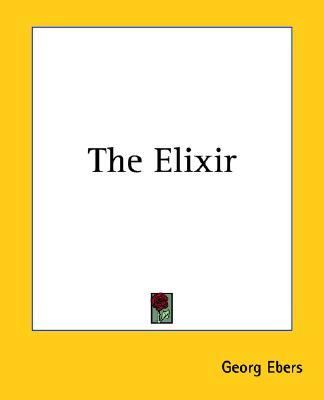 Elixir  Reprint  9781419160776 Front Cover