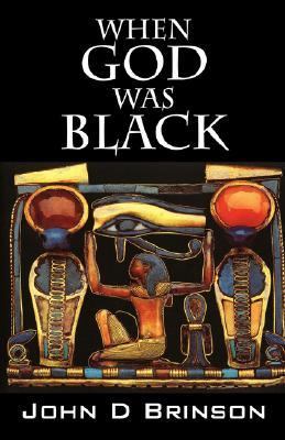 When God Was Black God in Ancient Civilizations N/A 9781432703776 Front Cover