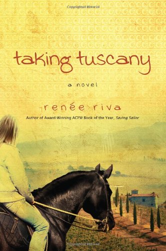 Taking Tuscany A Novel N/A 9781434767776 Front Cover