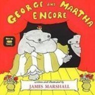 George and Martha Encore:  2007 9781435210776 Front Cover