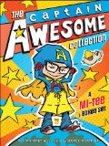 Captain Awesome Collection (Boxed Set) A MI-TEE Boxed Set: Captain Awesome to the Rescue!; Captain Awesome vs. Nacho Cheese Man; Captain Awesome and the New Kid; Captain Awesome Takes a Dive N/A 9781442489776 Front Cover