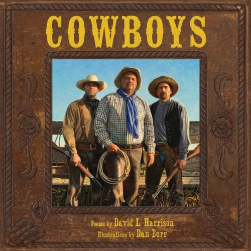 Cowboys Voices in the Western Wind N/A 9781590788776 Front Cover