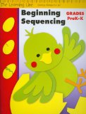 Beginning Sequencing  Teachers Edition, Instructors Manual, etc.  9781596731776 Front Cover