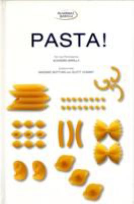 Pasta!  N/A 9788854405776 Front Cover