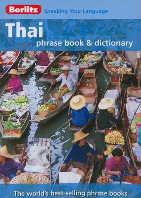 Thai Phrase Book and Dictionary  2nd 2008 (Revised) 9789812684776 Front Cover