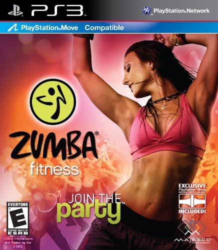 Zumba Fitness - PlayStation 3 PlayStation 3 artwork