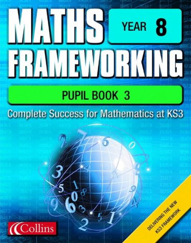 Maths Frameworking N/A 9780007138777 Front Cover