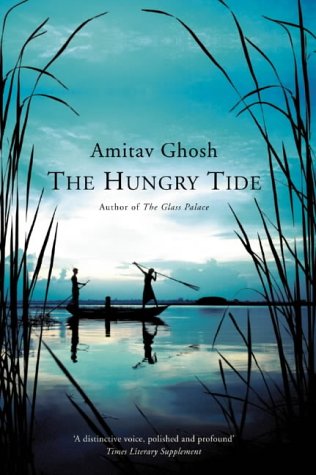Hungry Tide   2004 9780007141777 Front Cover