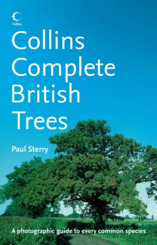 Complete British Trees   2007 9780007211777 Front Cover
