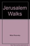 Jerusalemwalks N/A 9780030600777 Front Cover
