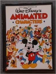 Encyclopedia of Walt Disney's Animated Characters   1987 9780060157777 Front Cover