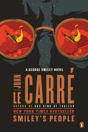 Smiley's People A George Smiley Novel N/A 9780143119777 Front Cover