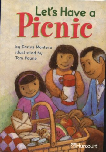 Let's Have a Picnic  3rd 9780153275777 Front Cover