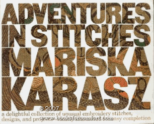Adventures in Stitches and More Adventures, Fewer Stitches N/A 9780308101777 Front Cover