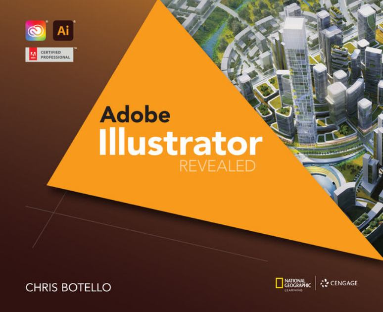     ADOBE ILLUSTRATOR CREATIVE CLOUD RE N/A 9780357541777 Front Cover