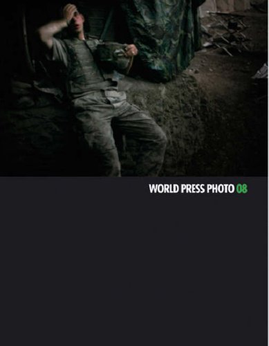 World Press Photo 2008   2008 9780500976777 Front Cover