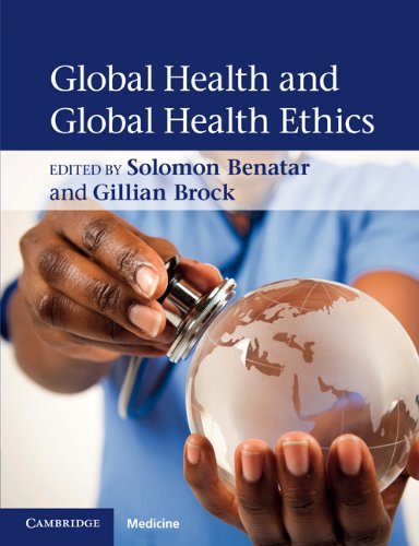 Global Health and Global Health Ethics   2011 9780521146777 Front Cover