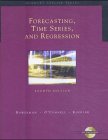 Forecasting, Time Series, and Regression  4th 2005 (Revised) 9780534409777 Front Cover