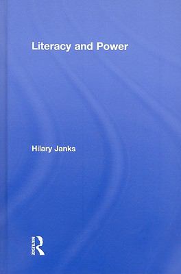 Literacy and Power   2010 9780805855777 Front Cover
