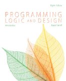 Programming Logic and Design, Introductory  8th 2015 9781285845777 Front Cover