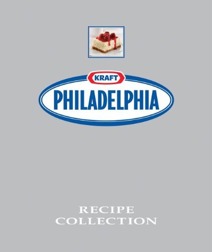 Philadelphia Recipe Collection  N/A 9781412795777 Front Cover