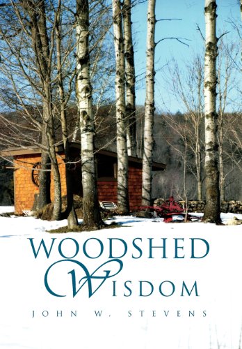 Woodshed Wisdom   2011 9781462886777 Front Cover