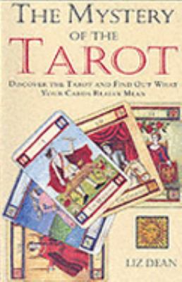 The Mystery of Tarot N/A 9781903116777 Front Cover