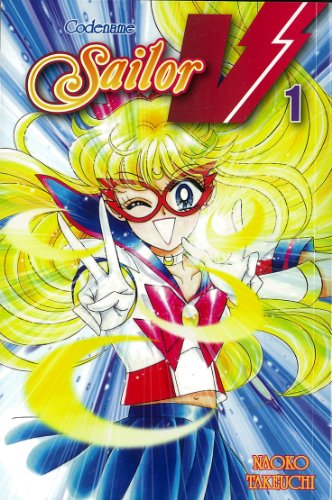 Codename: Sailor V 1   2012 9781935429777 Front Cover