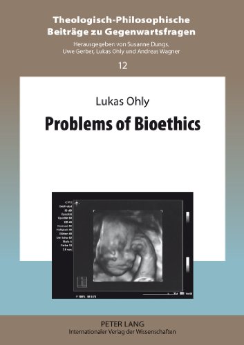 Problems of Bioethics   2012 9783631637777 Front Cover