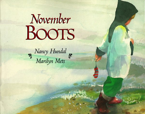 November Boots  N/A 9780006480778 Front Cover