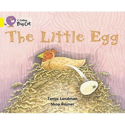Little Egg   2006 9780007186778 Front Cover
