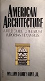 American Architecture  N/A 9780060910778 Front Cover