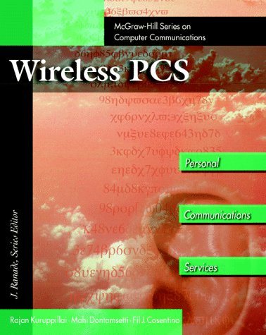 Wireless Personal Communications Services   1996 9780070360778 Front Cover