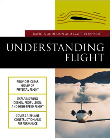 Understanding Flight   2001 9780071363778 Front Cover
