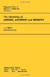 Chemistry of Arsenic, Antimony and Bismuth N/A 9780080187778 Front Cover