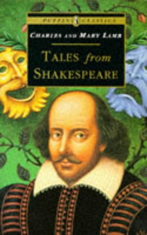 Tales from Shakespeare   1994 (Abridged) 9780140366778 Front Cover