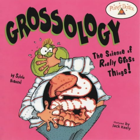 Grossology   2002 9780141004778 Front Cover