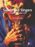 Saints and Singers Sufi Music in the Indus Valley  2010 9780195478778 Front Cover