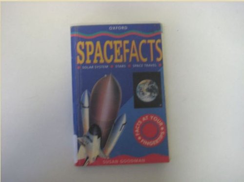 Spacefacts  1993 9780199102778 Front Cover
