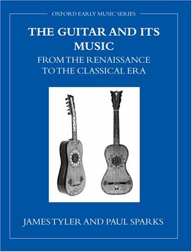 The Guitar and Its Music N/A 9780199214778 Front Cover